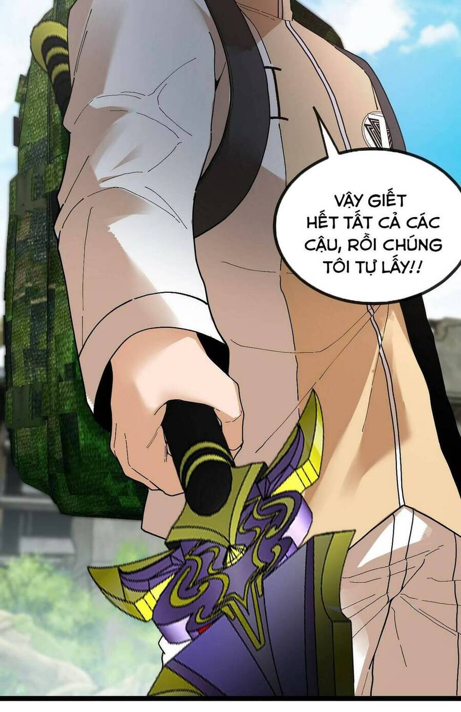 Hệ Thống Super God Chap 85 - Next Chap 86