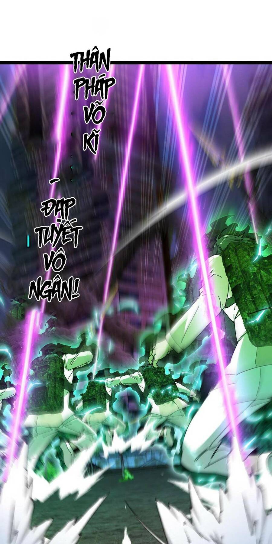 Hệ Thống Super God Chap 85 - Next Chap 86