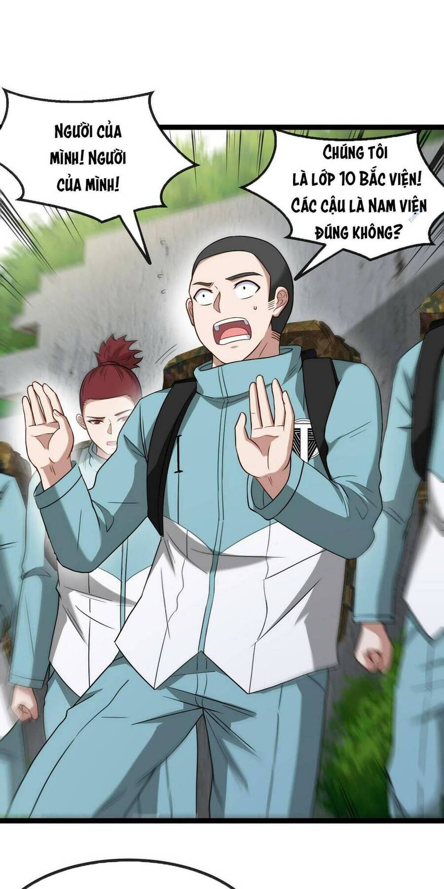 Hệ Thống Super God Chap 85 - Next Chap 86