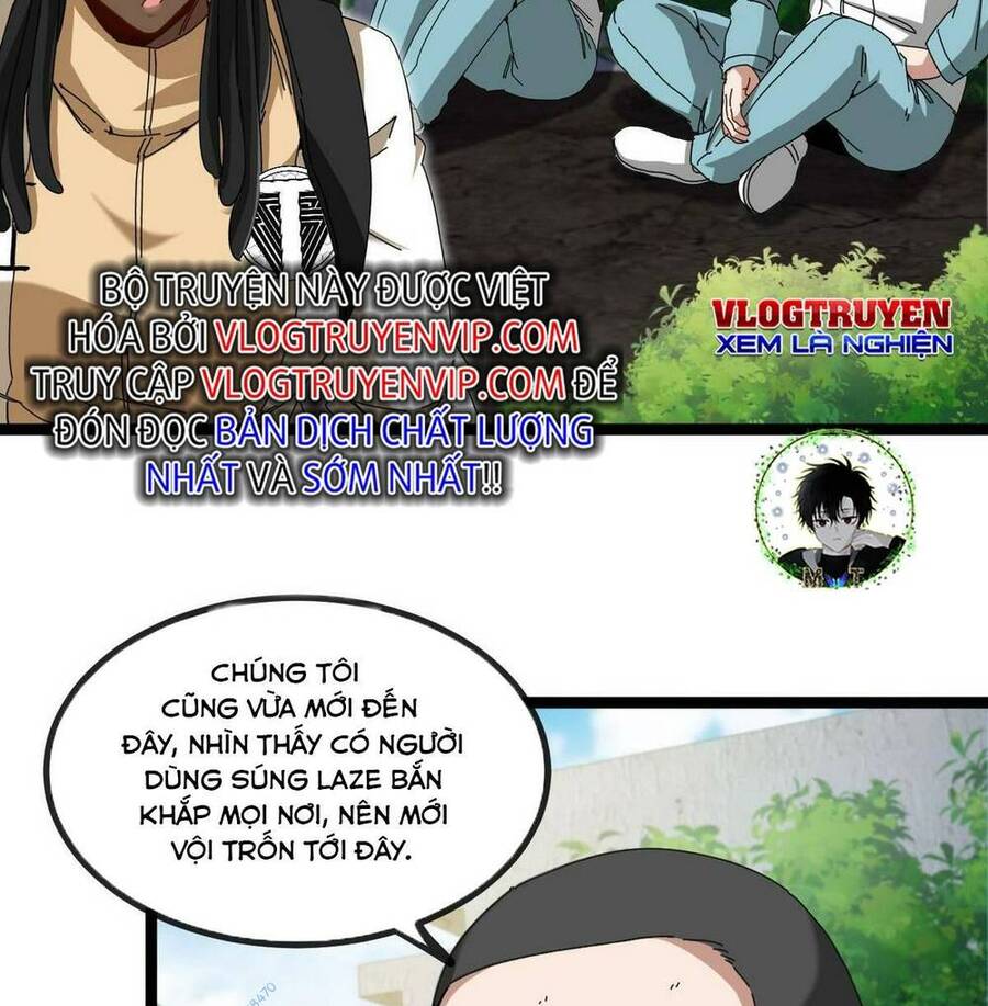 Hệ Thống Super God Chap 85 - Next Chap 86