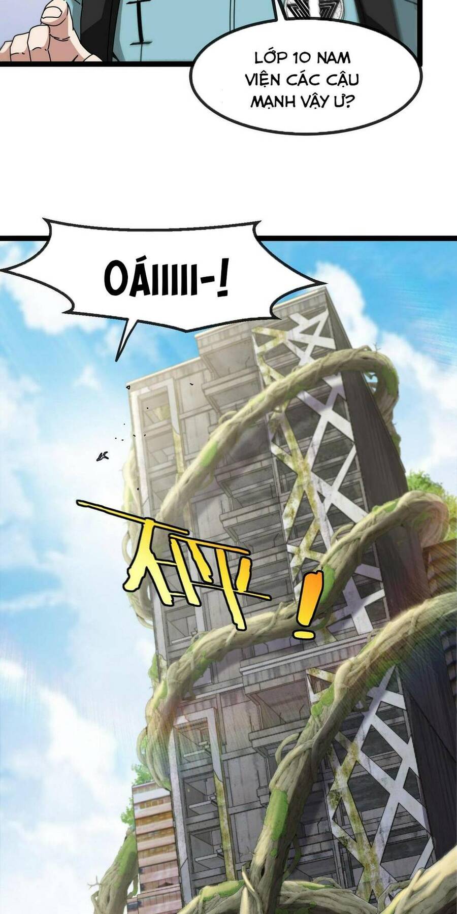 Hệ Thống Super God Chap 85 - Next Chap 86