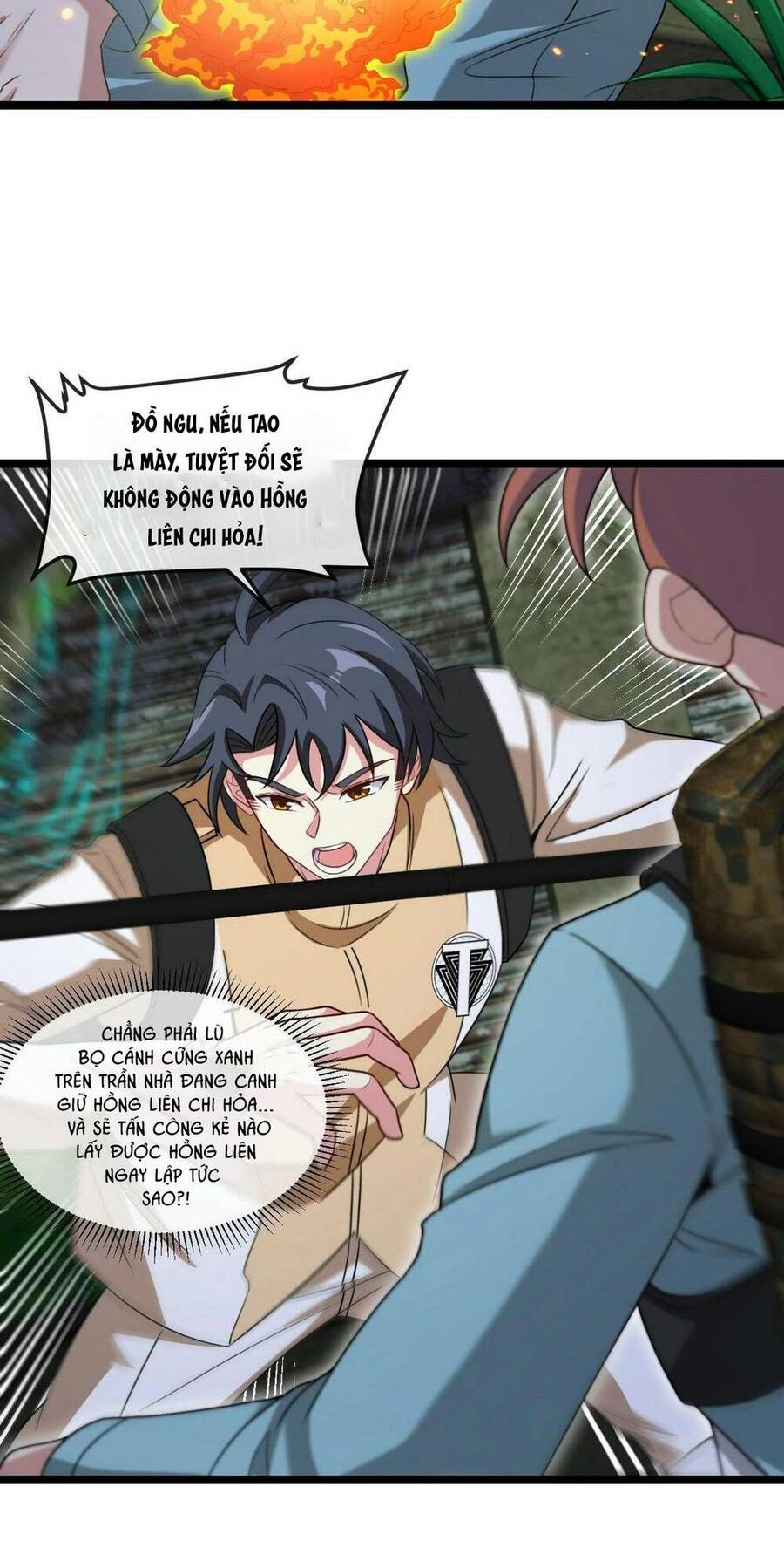 Hệ Thống Super God Chap 88 - Next Chap 89