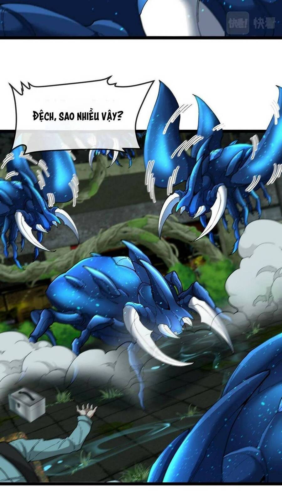 Hệ Thống Super God Chap 88 - Next Chap 89