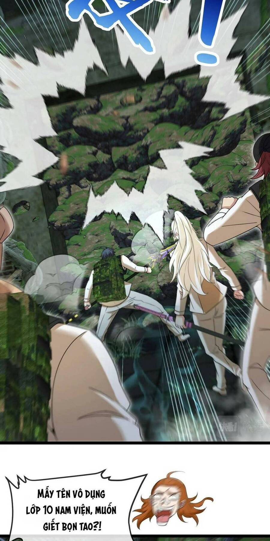 Hệ Thống Super God Chap 88 - Next Chap 89