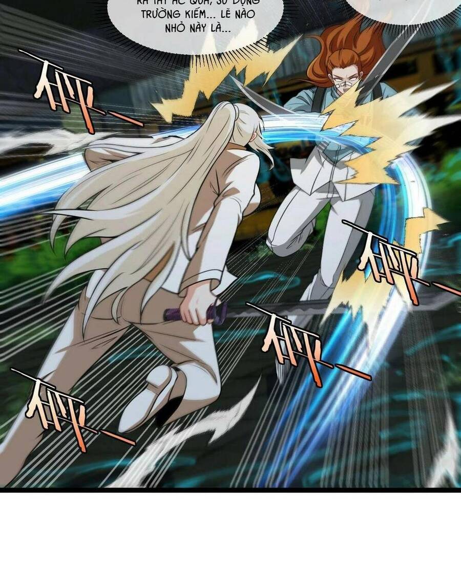 Hệ Thống Super God Chap 88 - Next Chap 89