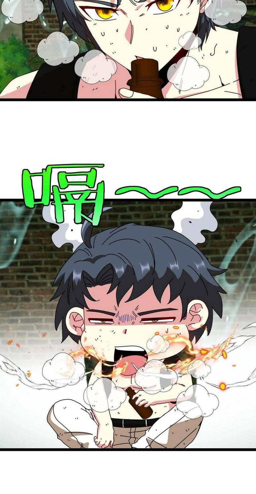 Hệ Thống Super God Chap 90 - Next Chap 91