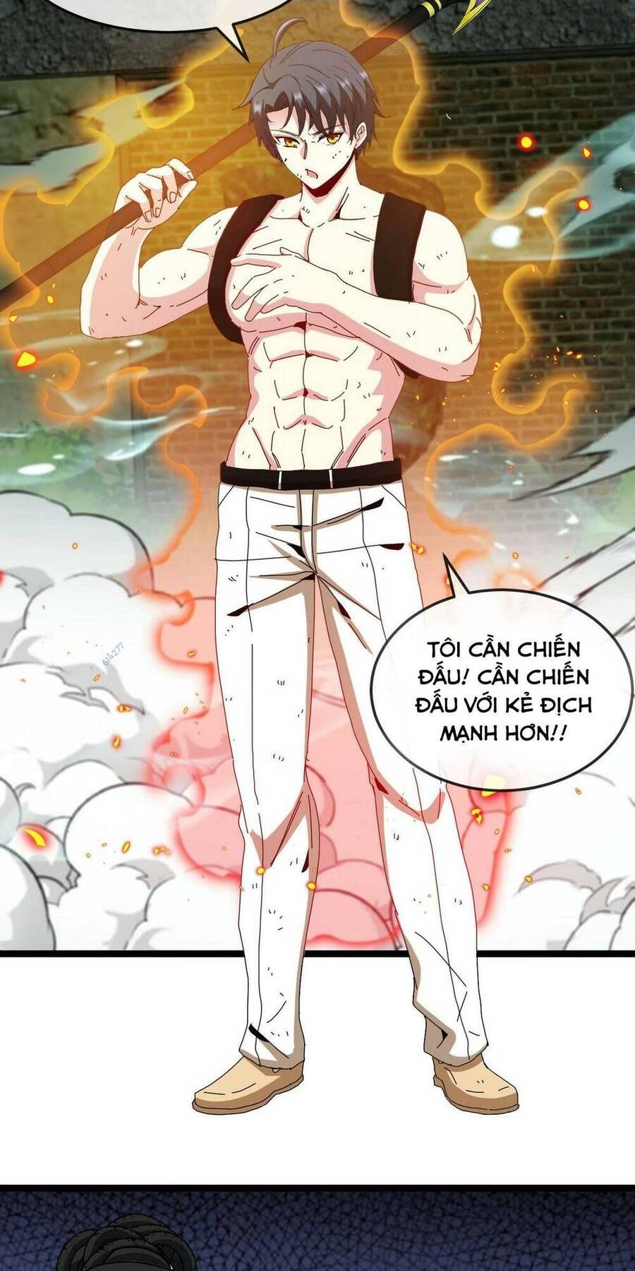 Hệ Thống Super God Chap 90 - Next Chap 91