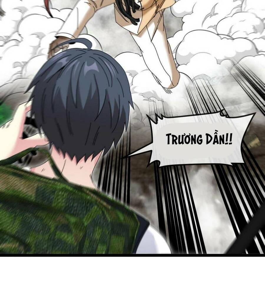 Hệ Thống Super God Chap 90 - Next Chap 91