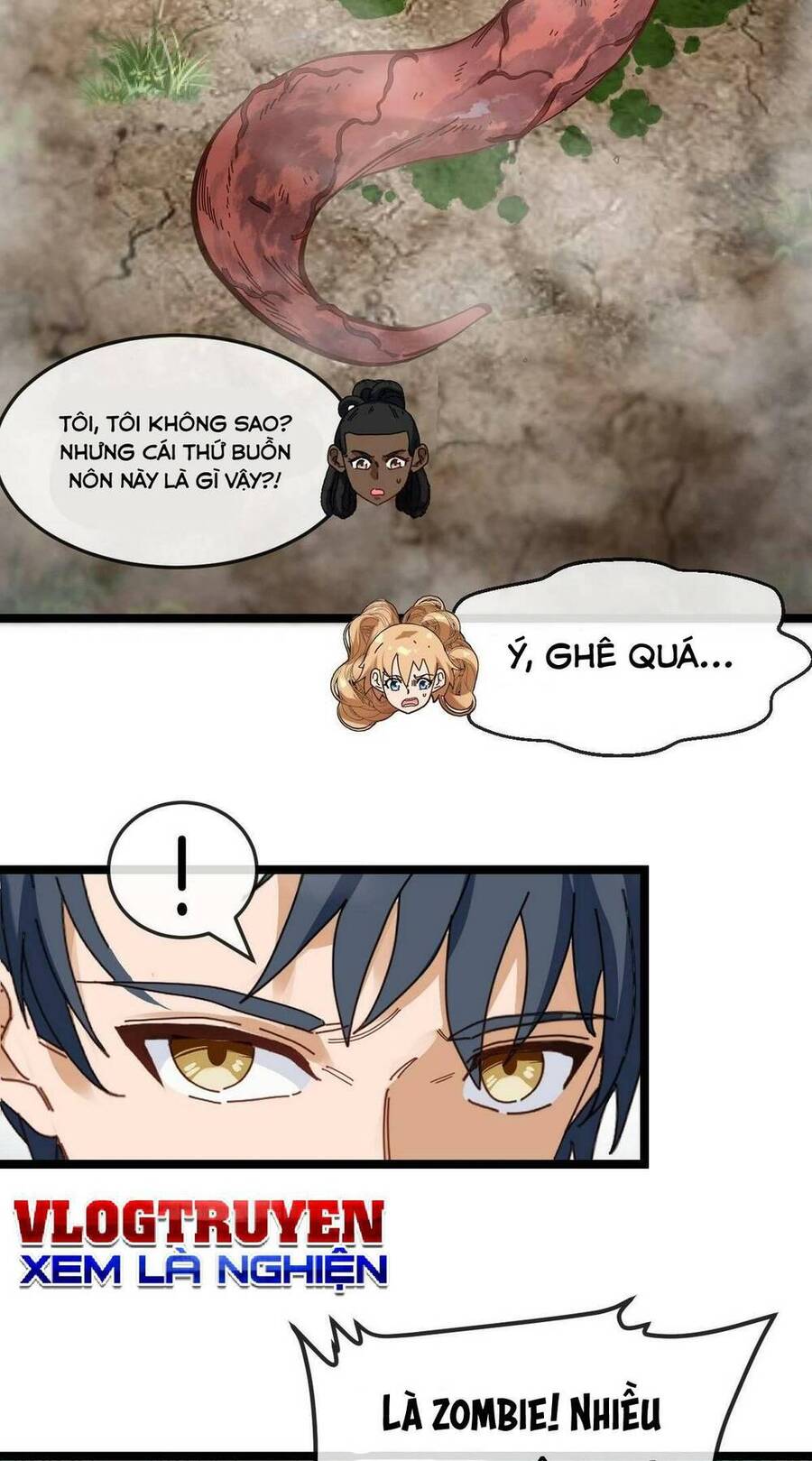 Hệ Thống Super God Chap 90 - Next Chap 91