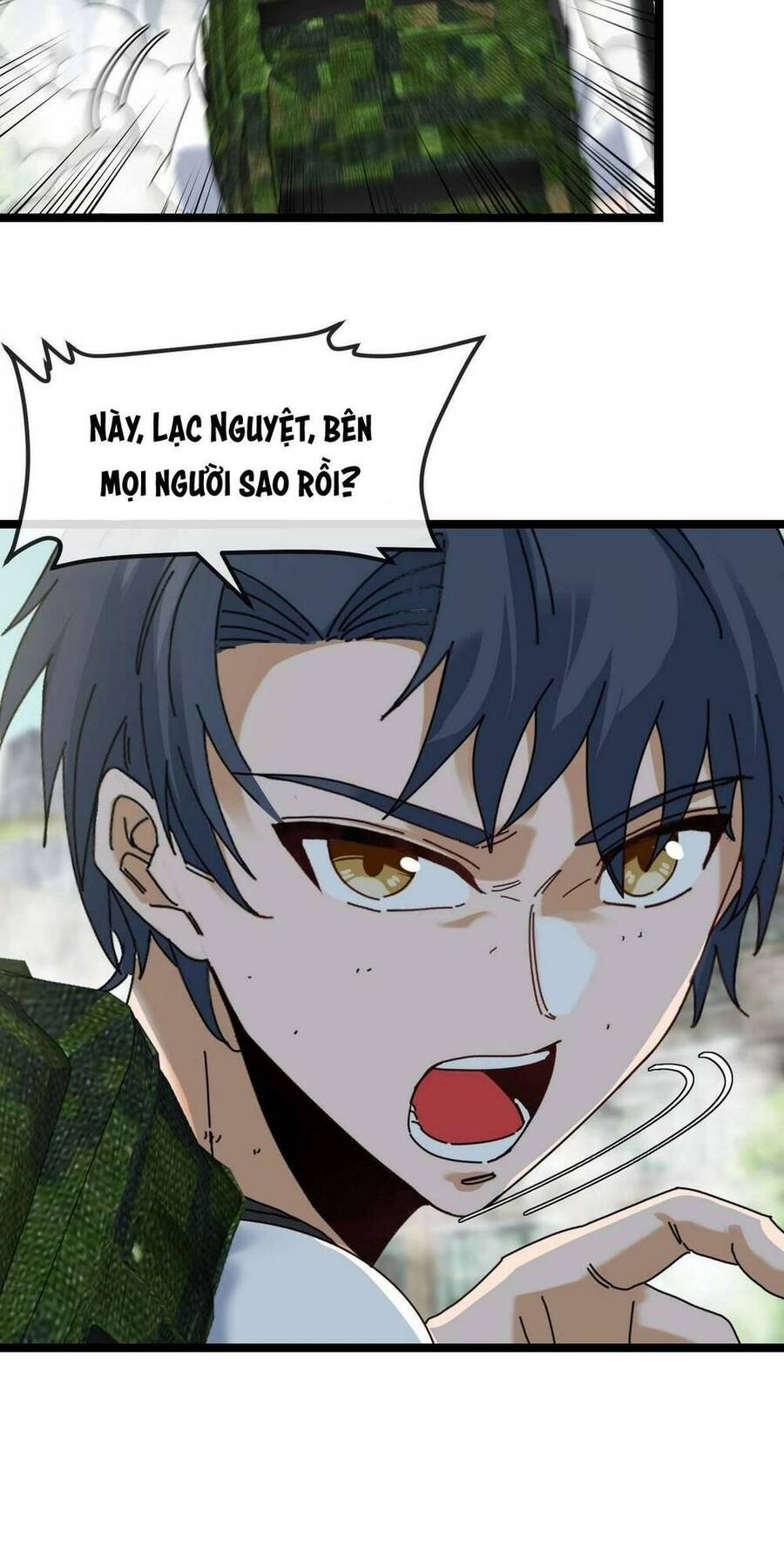 Hệ Thống Super God Chap 90 - Next Chap 91