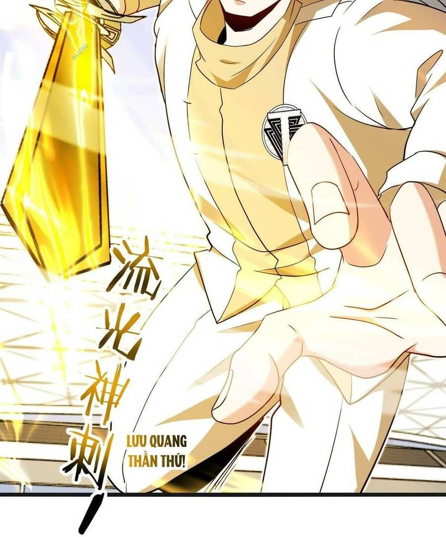Hệ Thống Super God Chap 100 - Next Chap 101