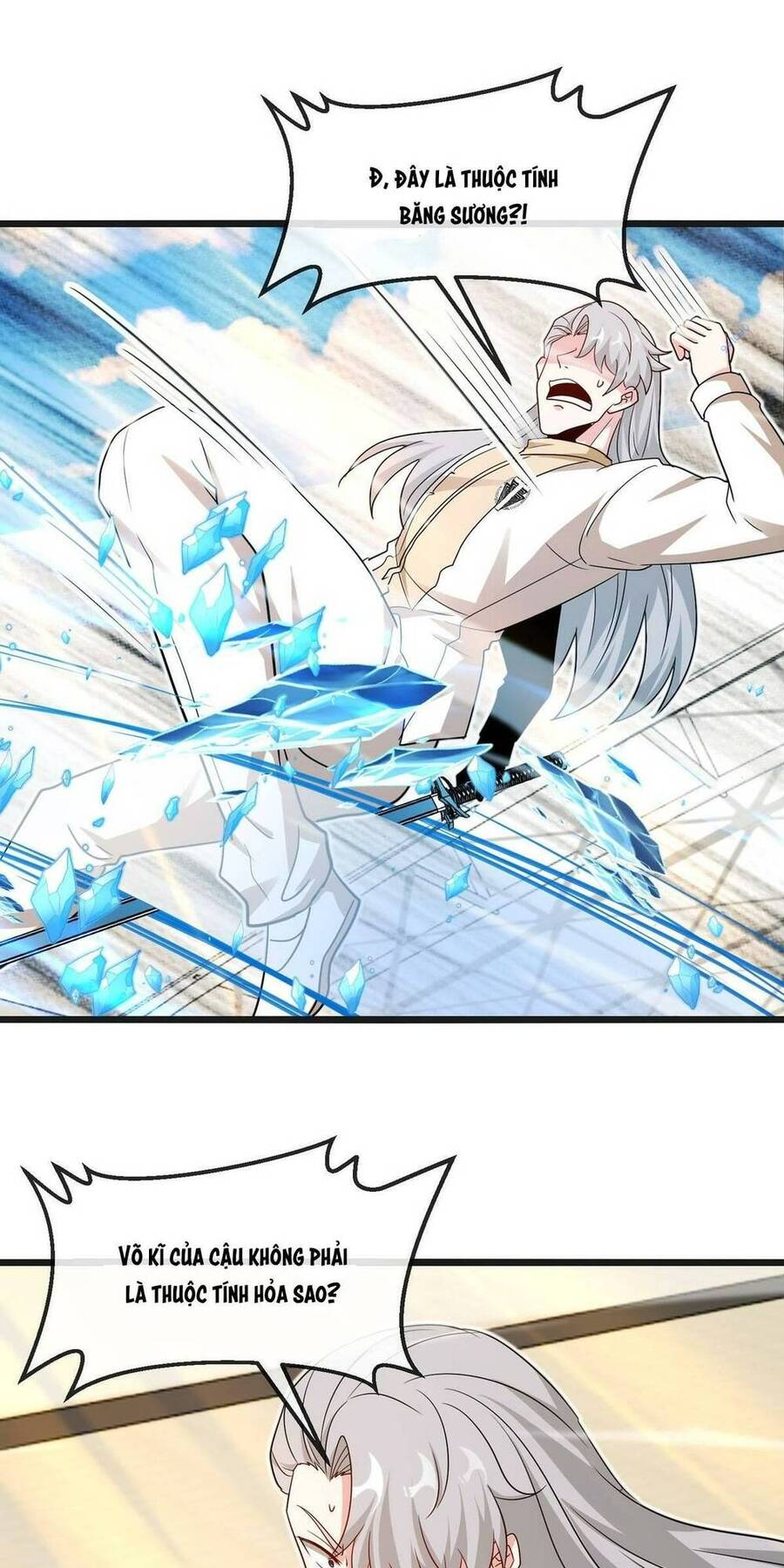 Hệ Thống Super God Chap 100 - Next Chap 101