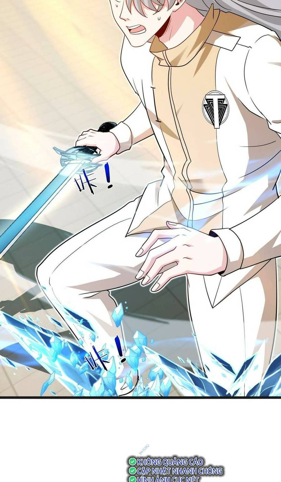 Hệ Thống Super God Chap 100 - Next Chap 101