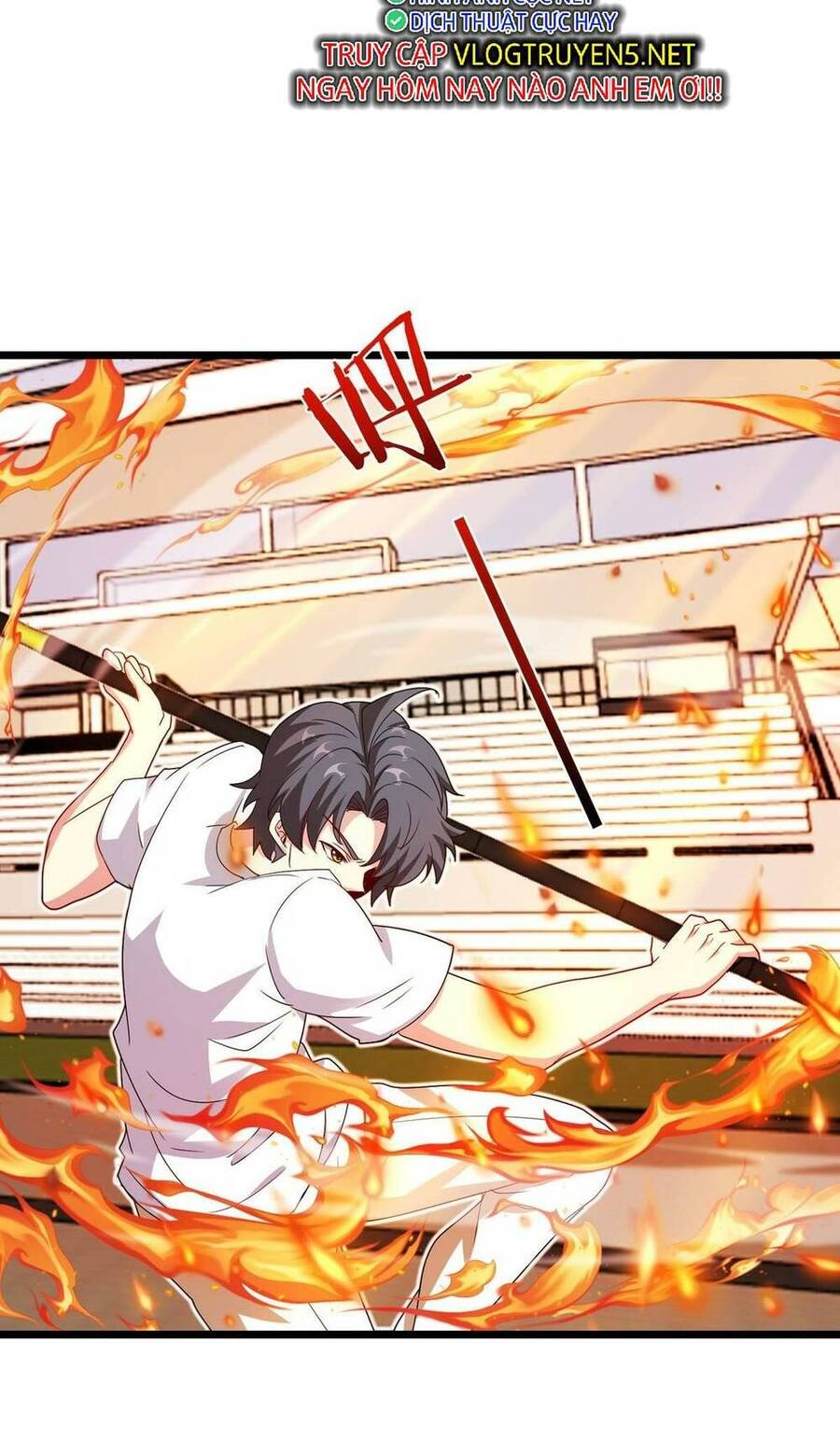 Hệ Thống Super God Chap 100 - Next Chap 101