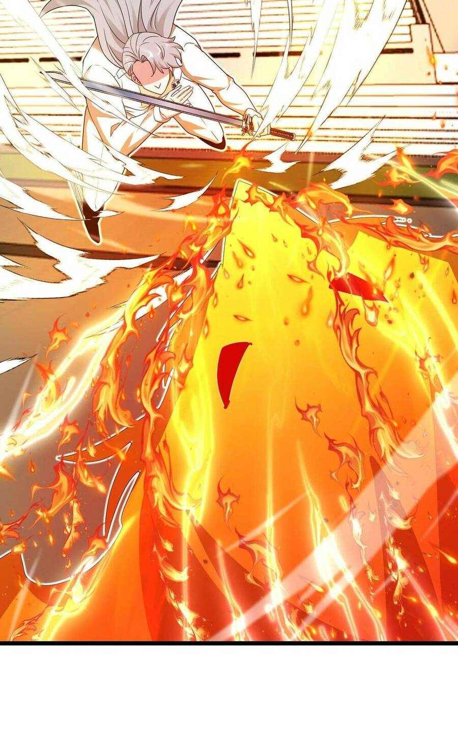 Hệ Thống Super God Chap 100 - Next Chap 101