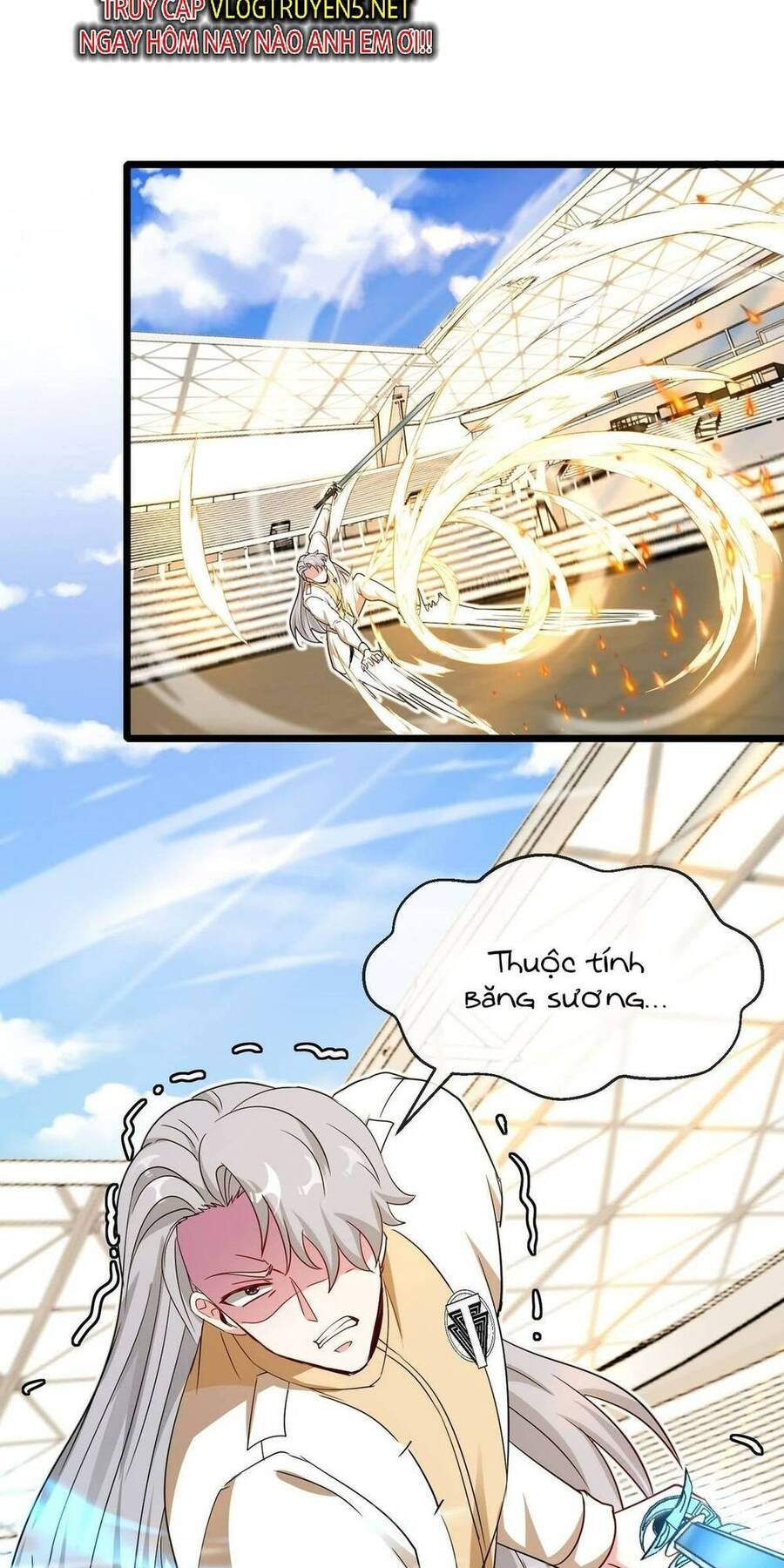 Hệ Thống Super God Chap 100 - Next Chap 101