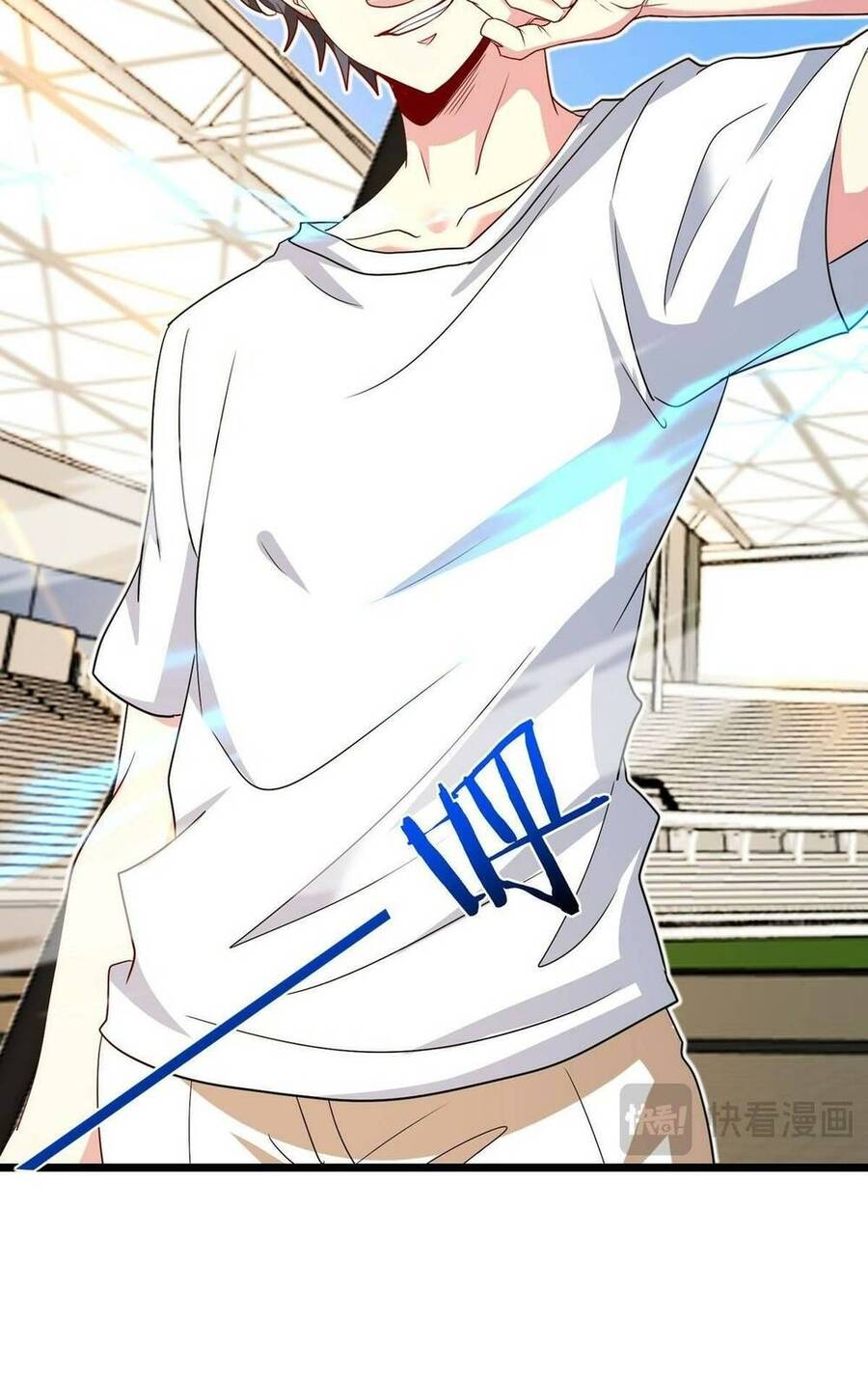 Hệ Thống Super God Chap 100 - Next Chap 101