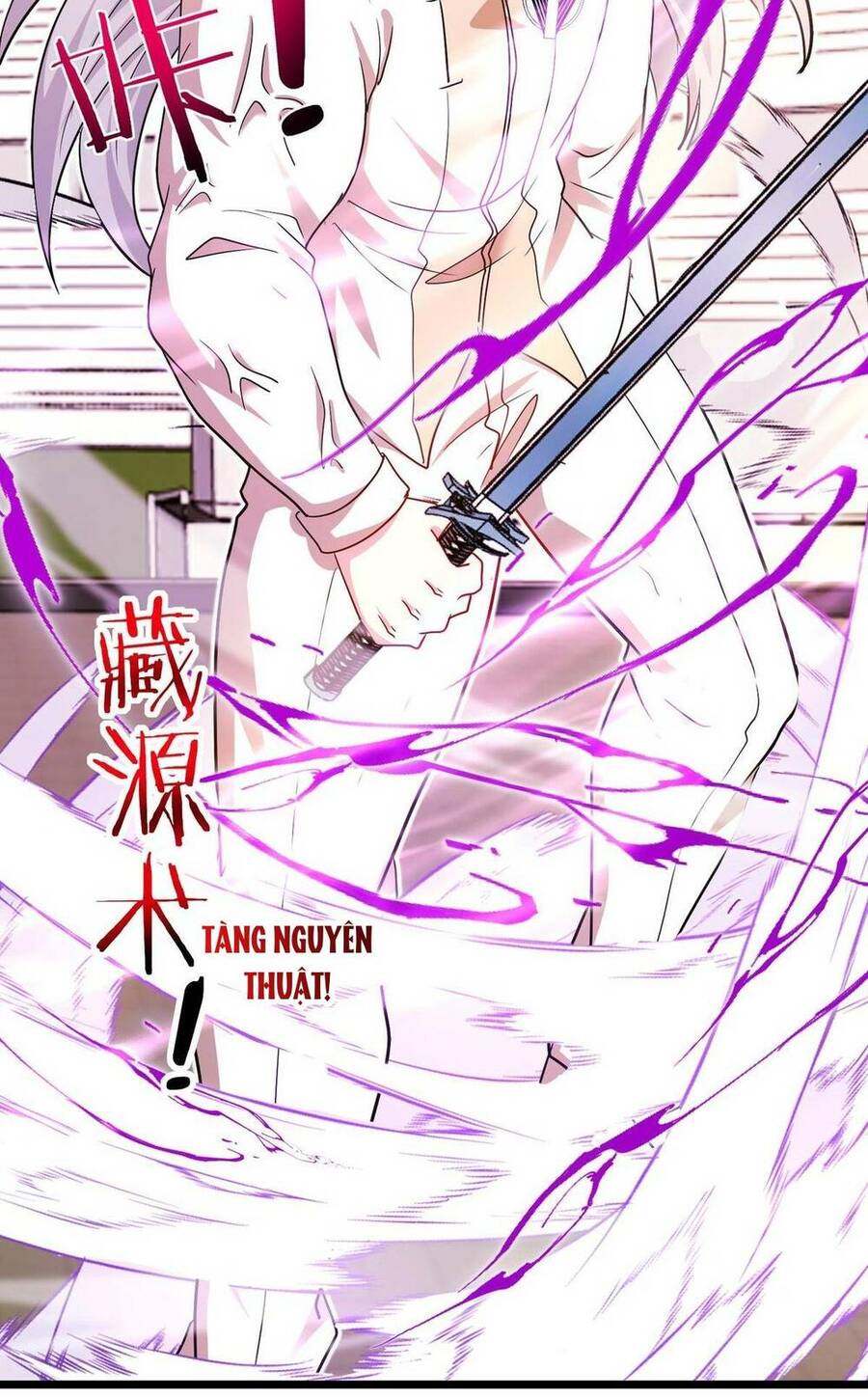 Hệ Thống Super God Chap 100 - Next Chap 101