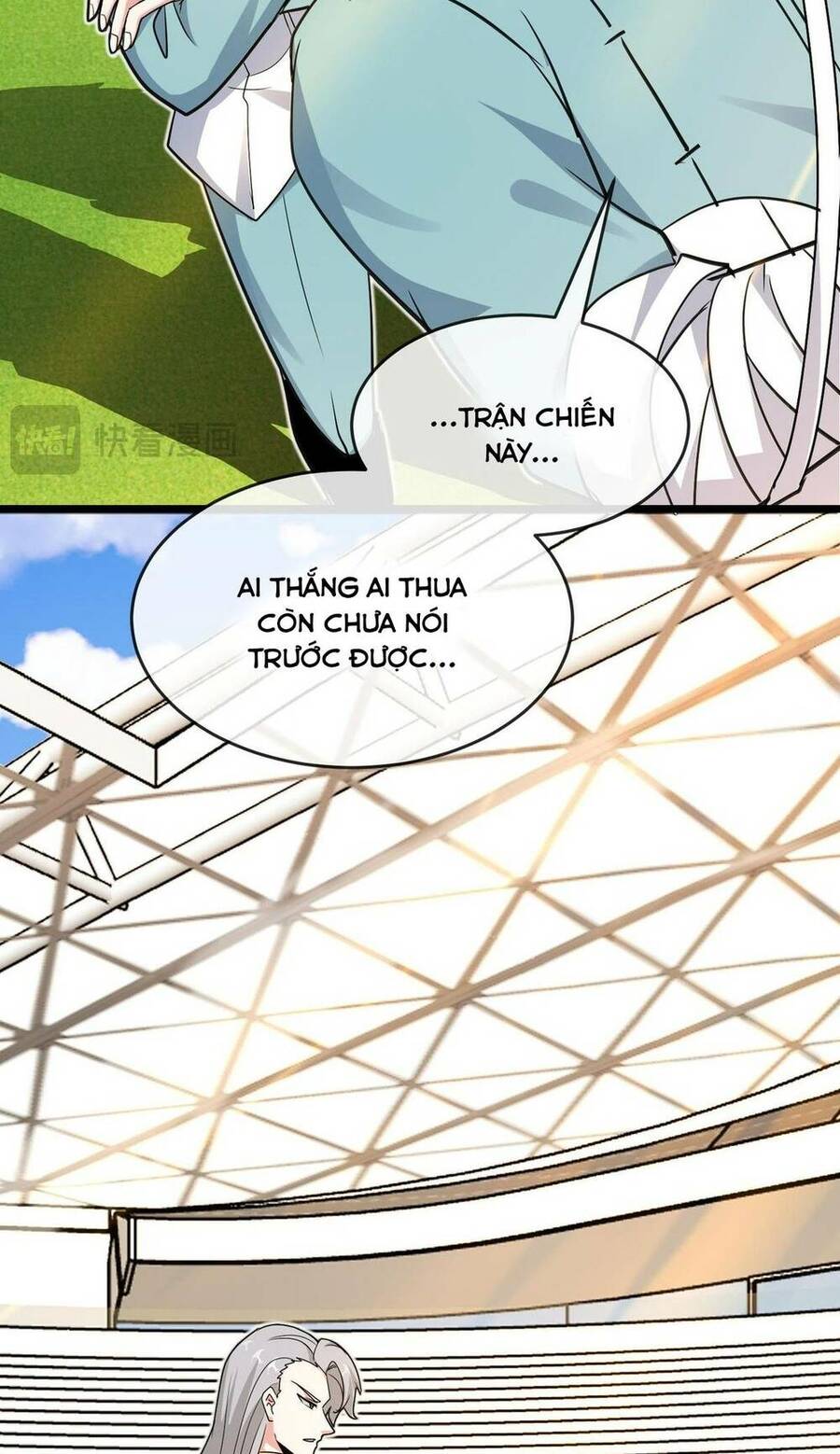 Hệ Thống Super God Chap 100 - Next Chap 101