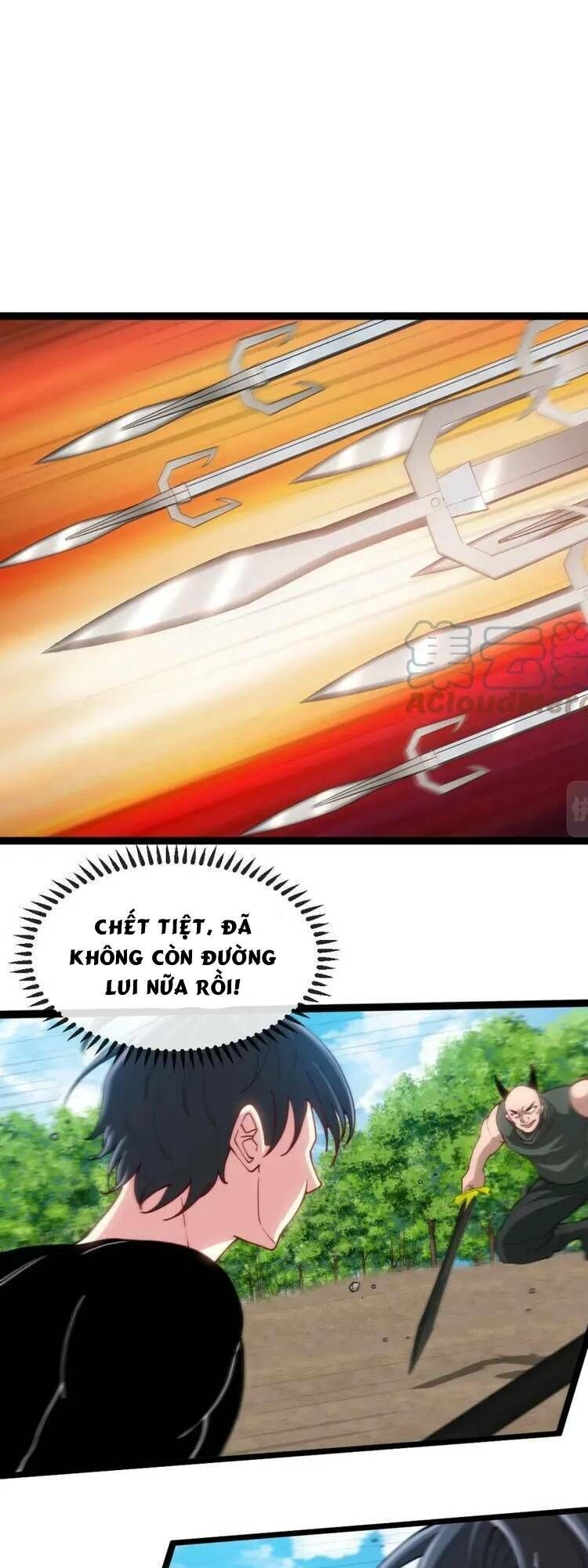 Hệ Thống Super God Chap 68 - Next Chap 69