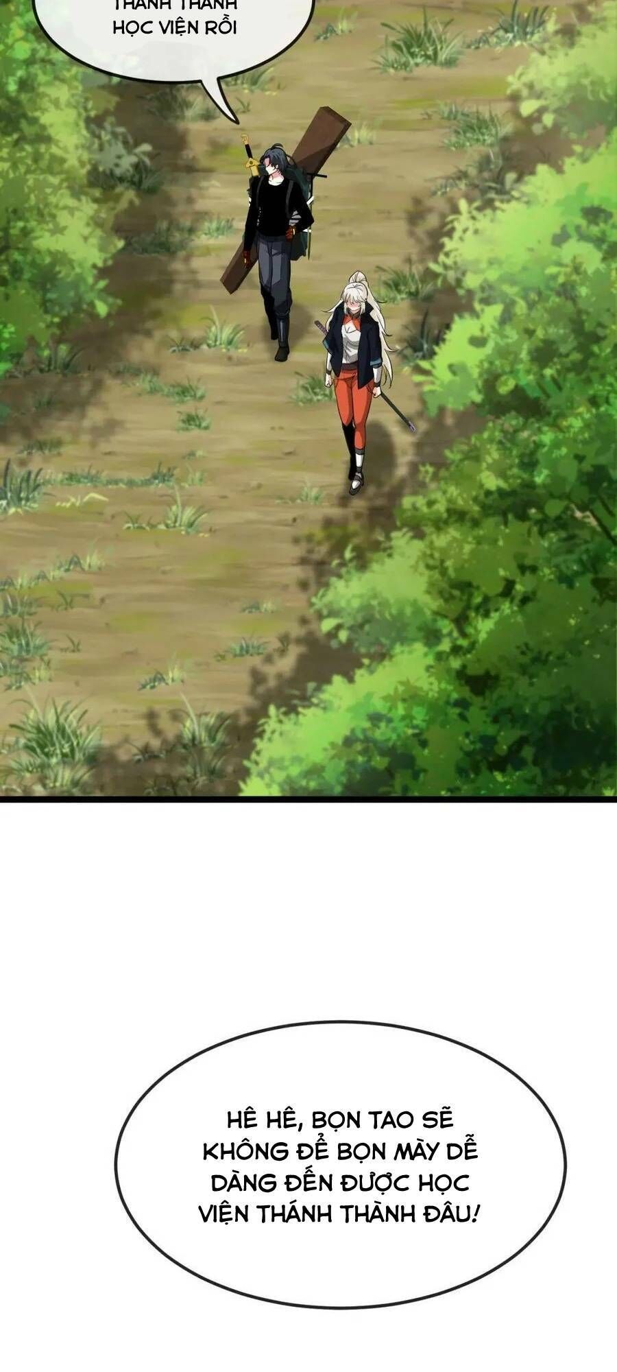 Hệ Thống Super God Chap 68 - Next Chap 69