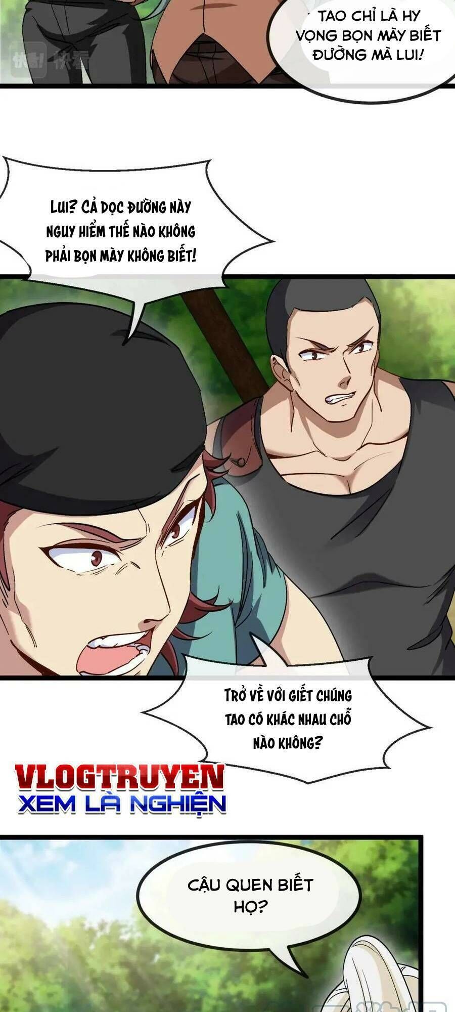 Hệ Thống Super God Chap 68 - Next Chap 69