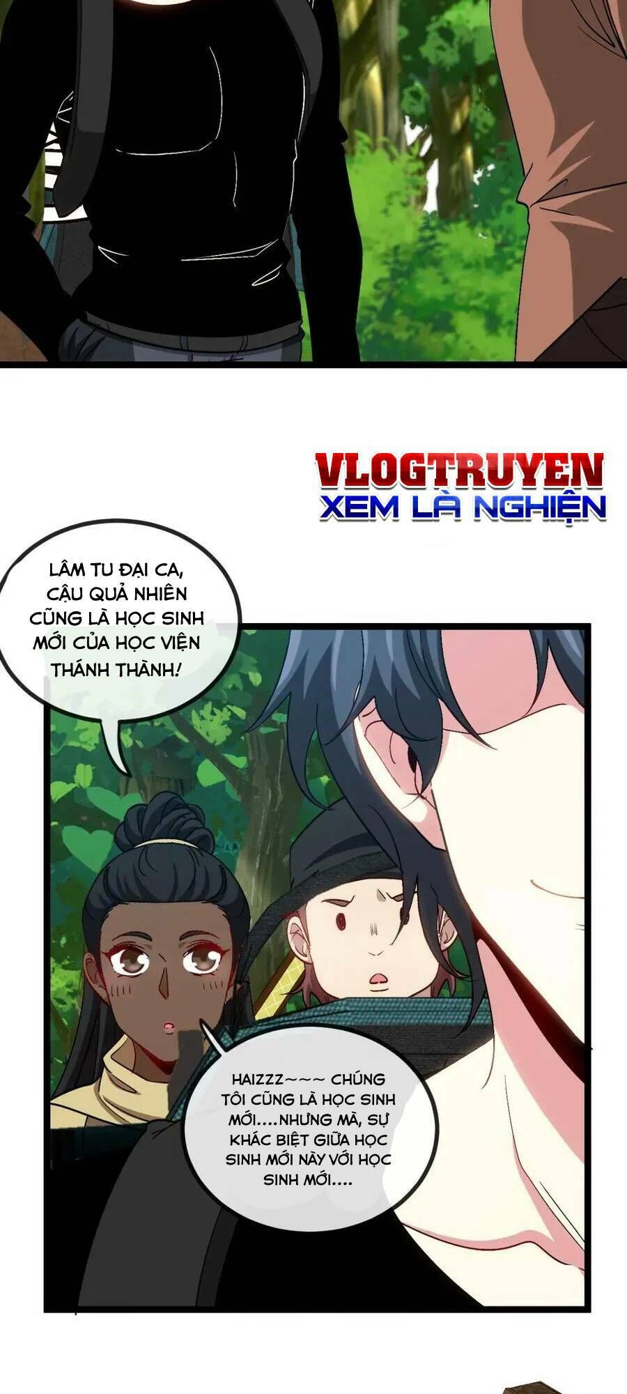 Hệ Thống Super God Chap 68 - Next Chap 69