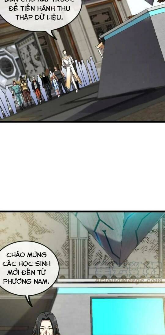 Hệ Thống Super God Chap 71 - Next Chap 72