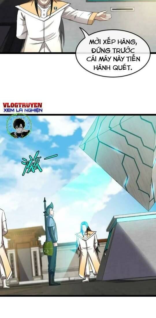 Hệ Thống Super God Chap 71 - Next Chap 72