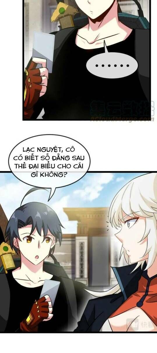 Hệ Thống Super God Chap 71 - Next Chap 72