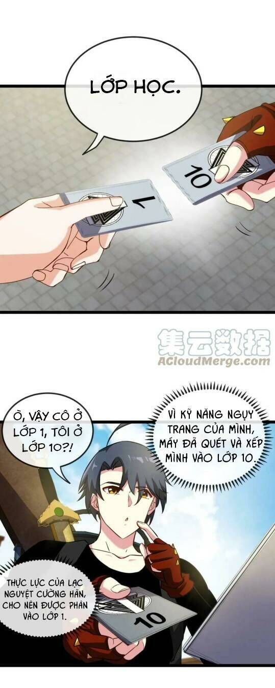 Hệ Thống Super God Chap 71 - Next Chap 72