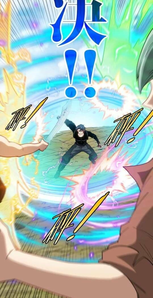 Hệ Thống Super God Chap 71 - Next Chap 72