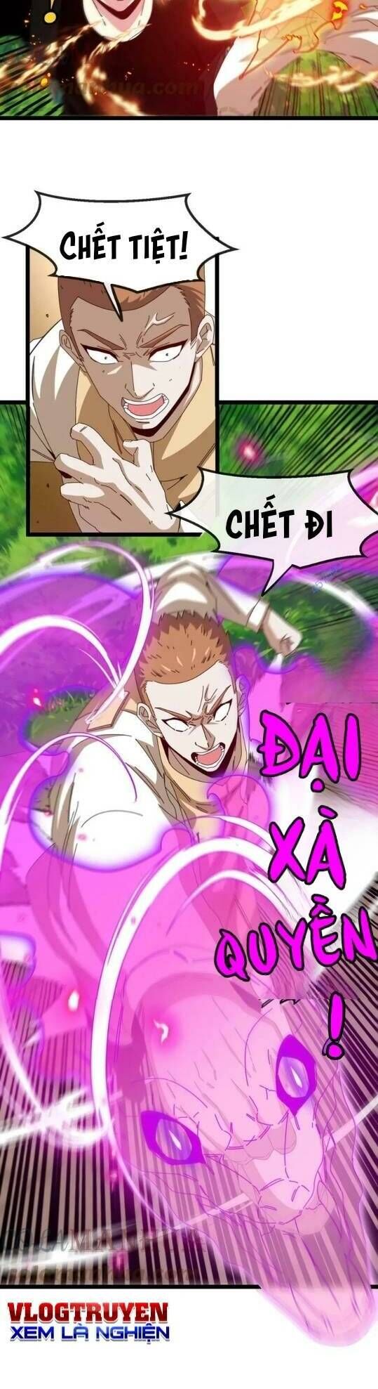 Hệ Thống Super God Chap 73 - Next Chap 74