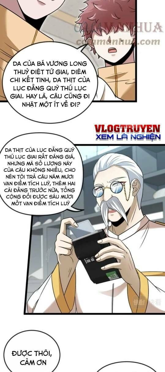 Hệ Thống Super God Chap 73 - Next Chap 74