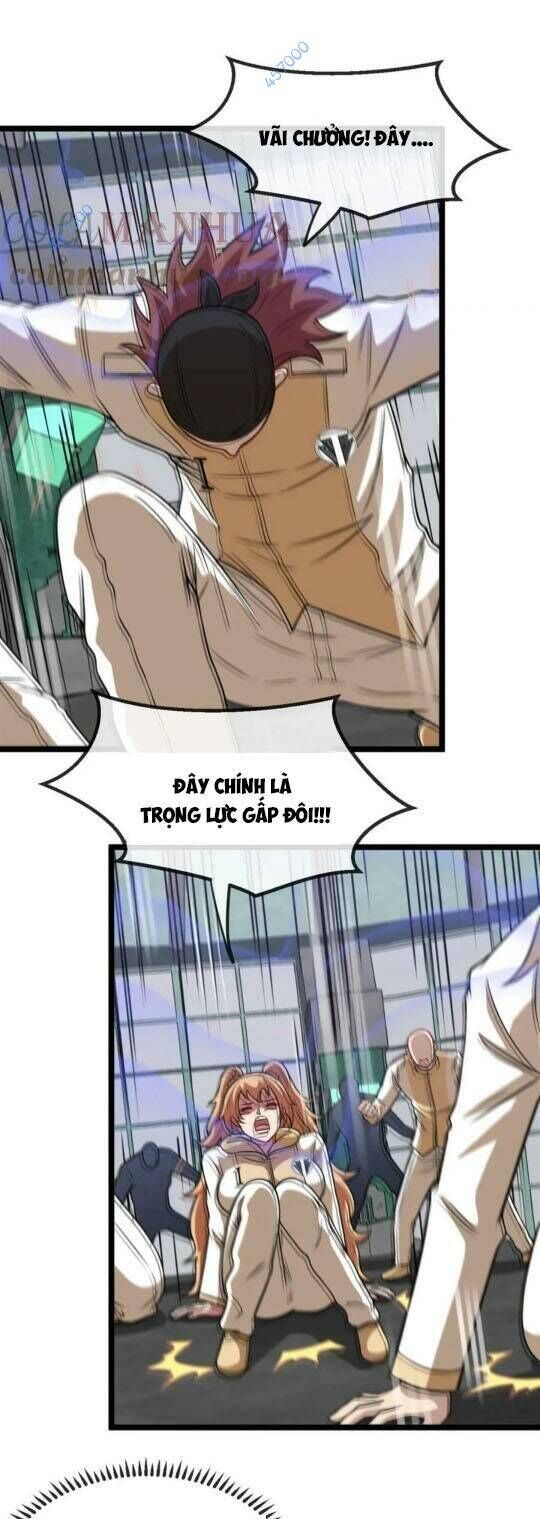 Hệ Thống Super God Chap 76 - Next Chap 77