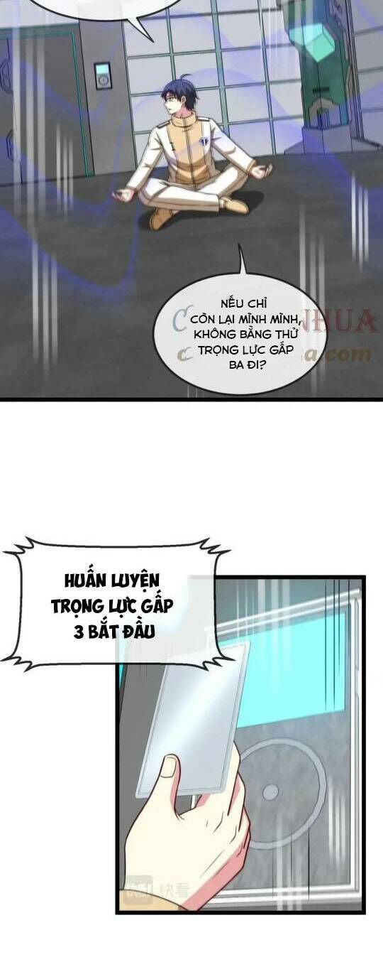 Hệ Thống Super God Chap 76 - Next Chap 77