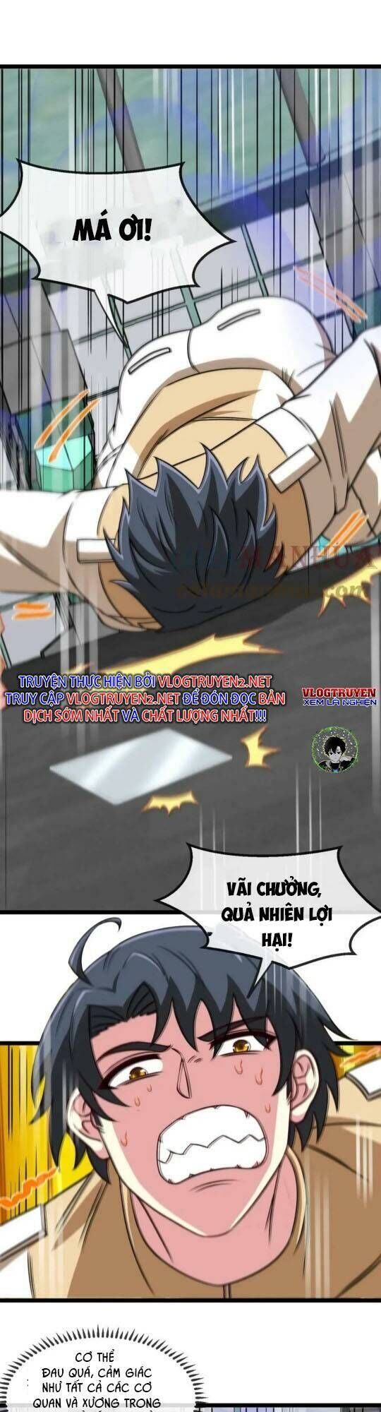 Hệ Thống Super God Chap 76 - Next Chap 77