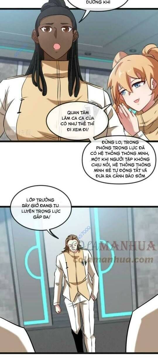 Hệ Thống Super God Chap 76 - Next Chap 77