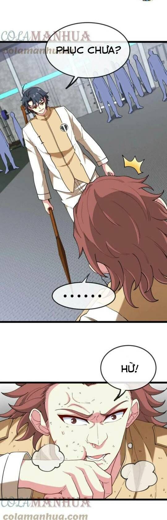 Hệ Thống Super God Chap 76 - Next Chap 77