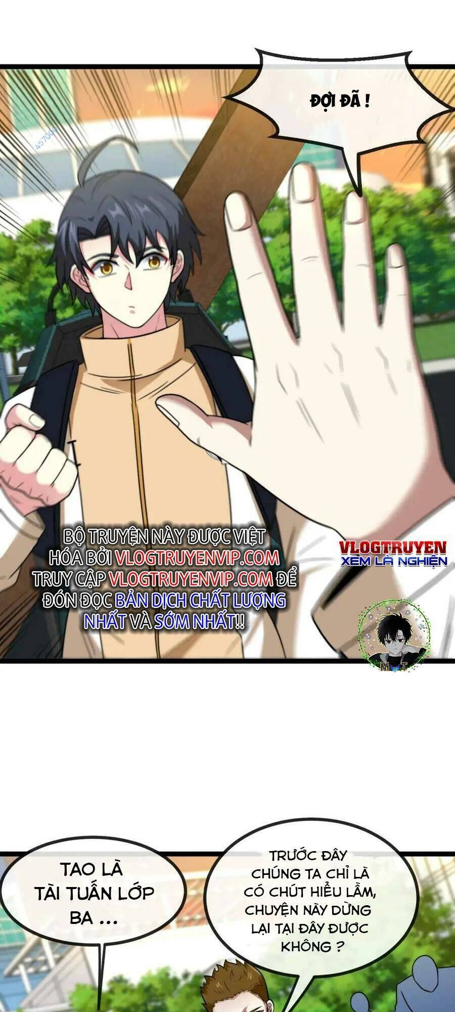 Hệ Thống Super God Chap 81 - Next Chap 82