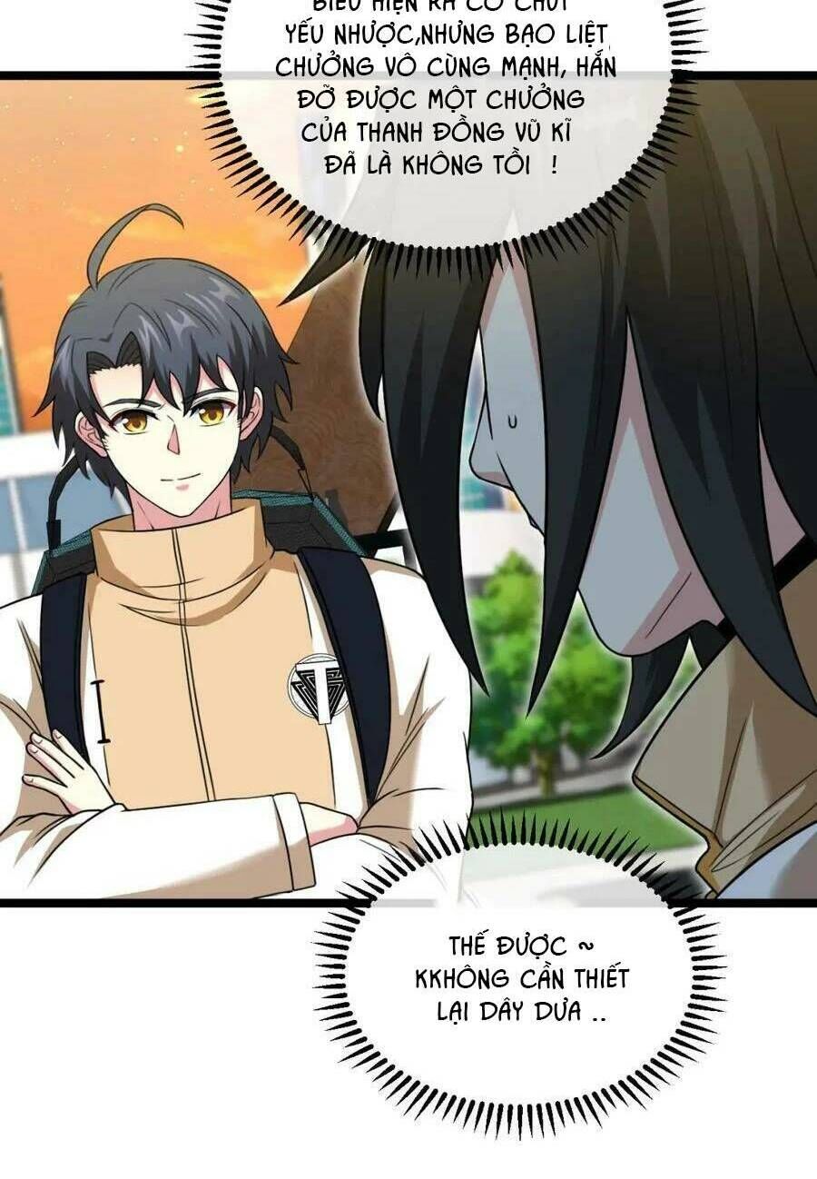 Hệ Thống Super God Chap 81 - Next Chap 82