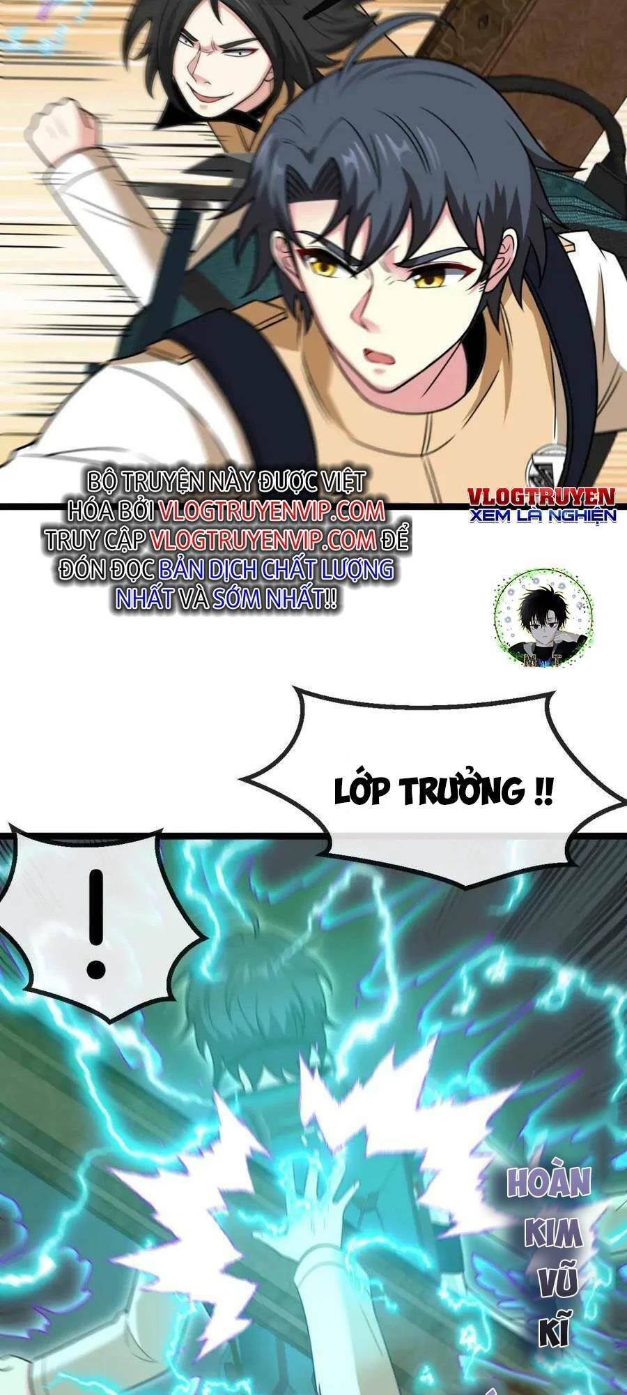 Hệ Thống Super God Chap 81 - Next Chap 82