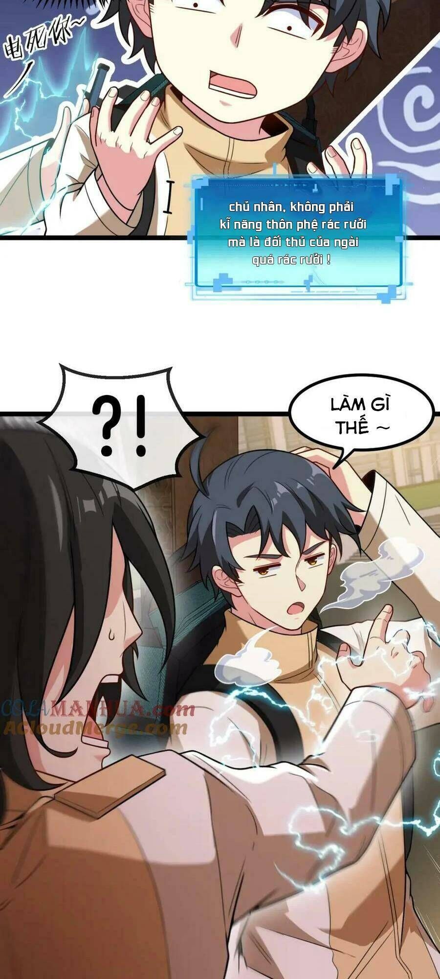 Hệ Thống Super God Chap 81 - Next Chap 82