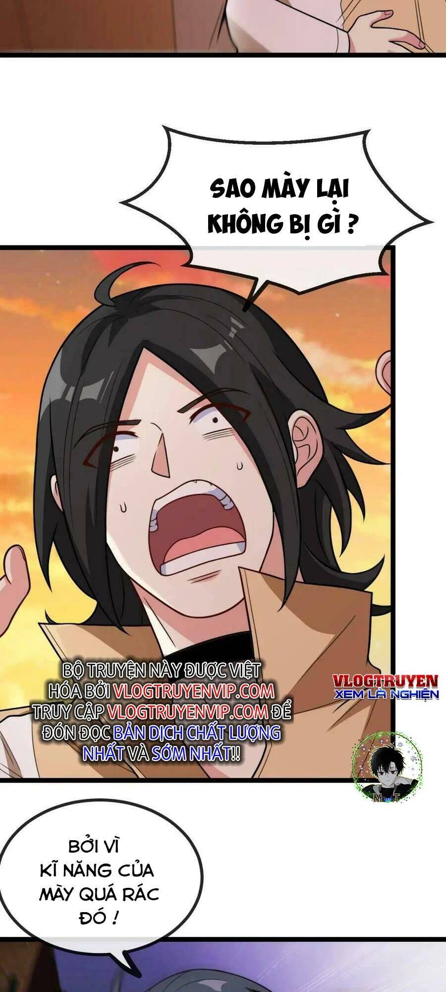 Hệ Thống Super God Chap 81 - Next Chap 82