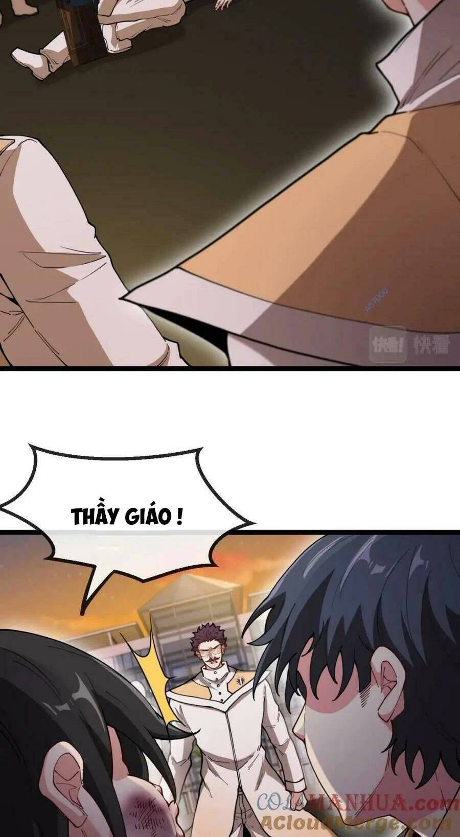 Hệ Thống Super God Chap 81 - Next Chap 82