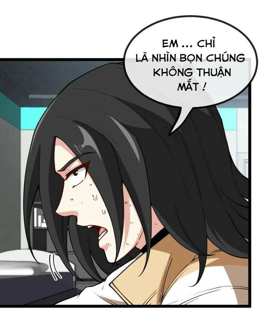 Hệ Thống Super God Chap 81 - Next Chap 82