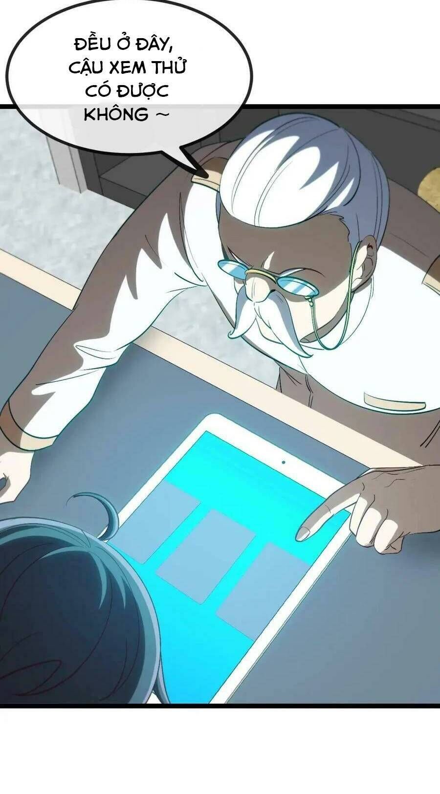 Hệ Thống Super God Chap 81 - Next Chap 82