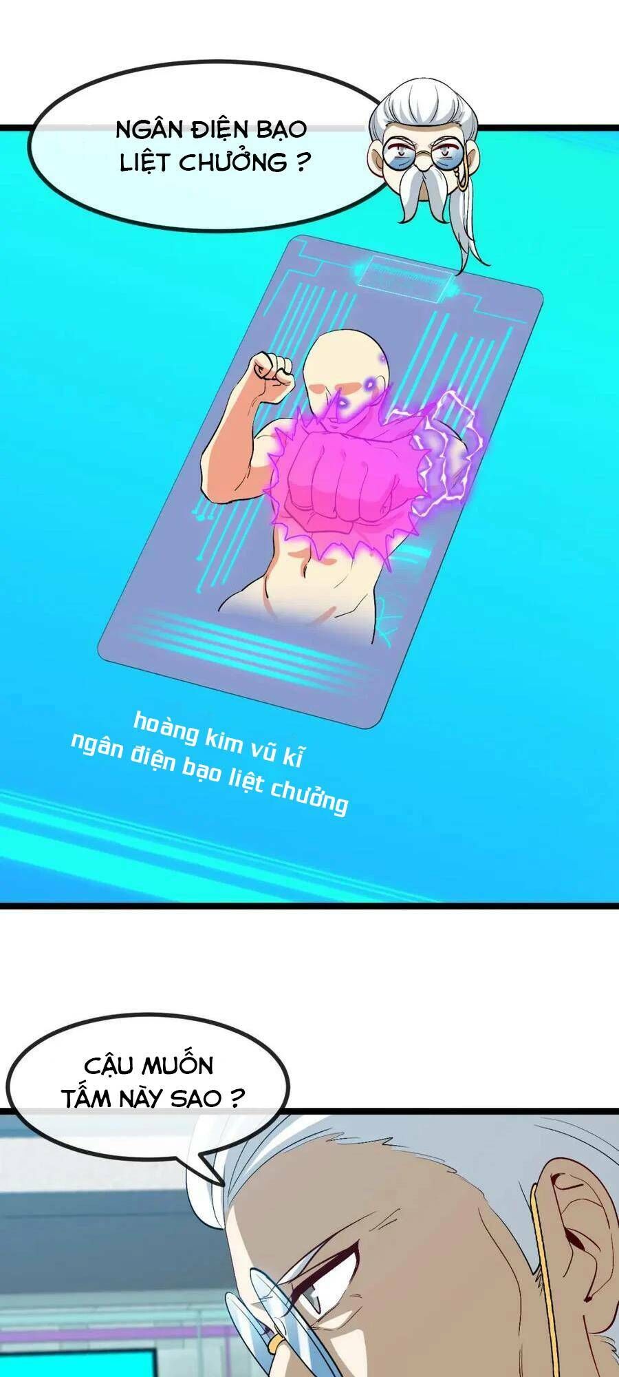 Hệ Thống Super God Chap 81 - Next Chap 82