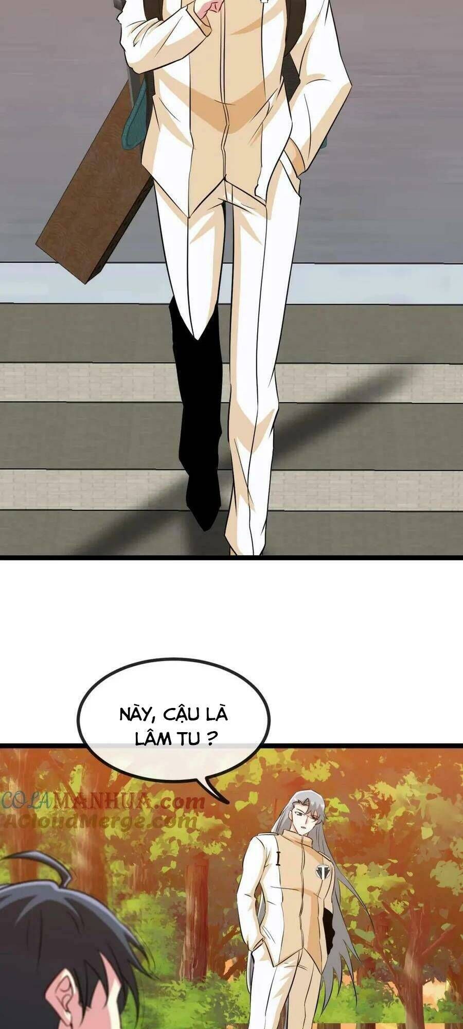 Hệ Thống Super God Chap 81 - Next Chap 82