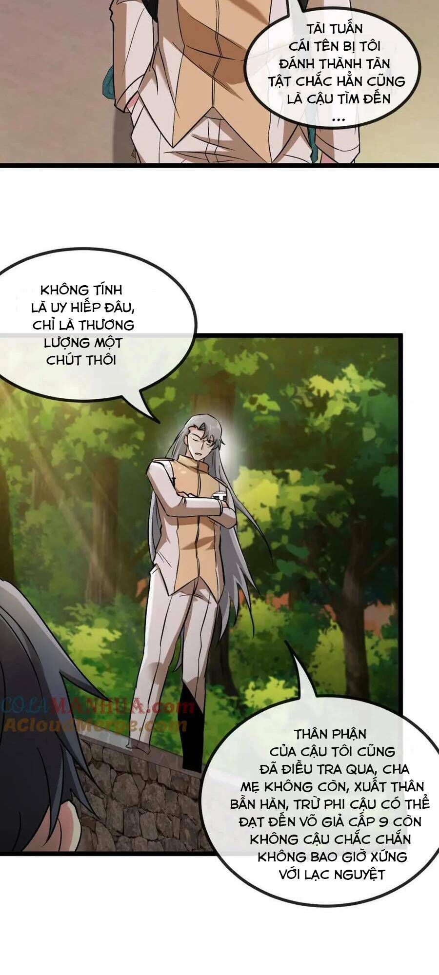 Hệ Thống Super God Chap 81 - Next Chap 82